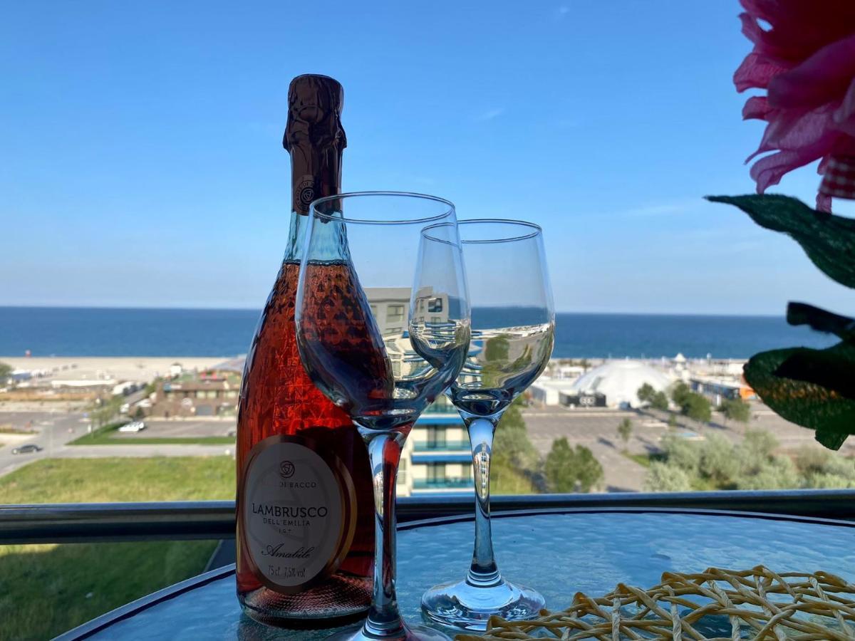 Vedere La Mare Apartament 马马亚 外观 照片