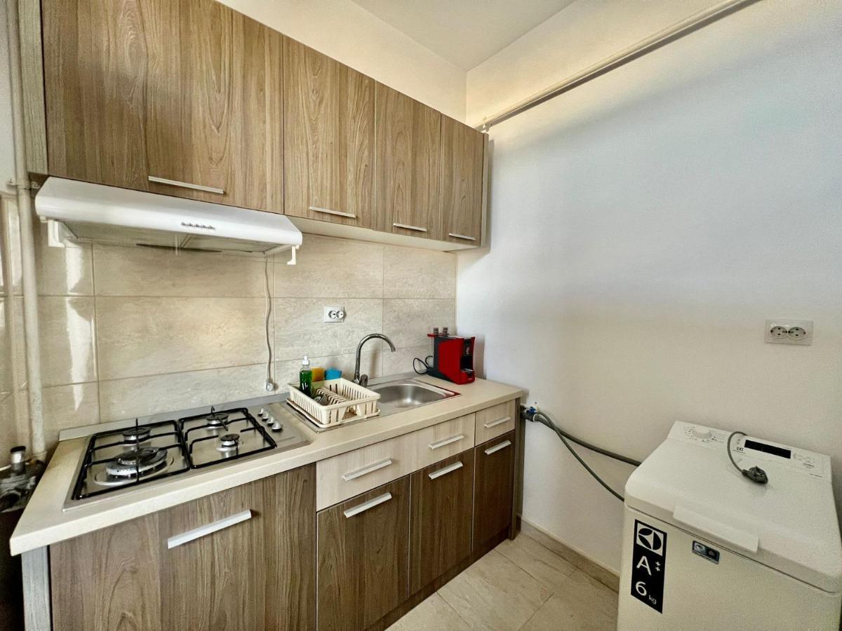 Vedere La Mare Apartament 马马亚 外观 照片