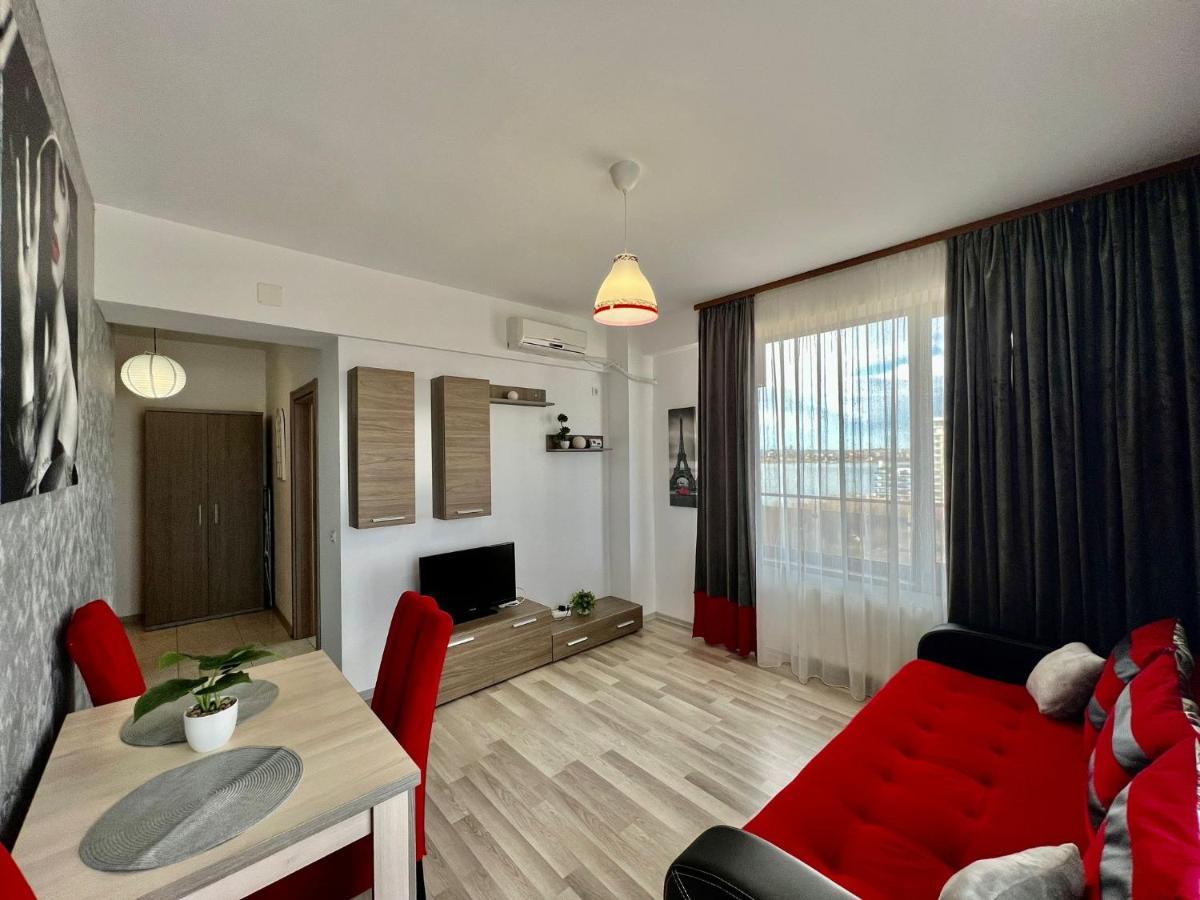 Vedere La Mare Apartament 马马亚 外观 照片
