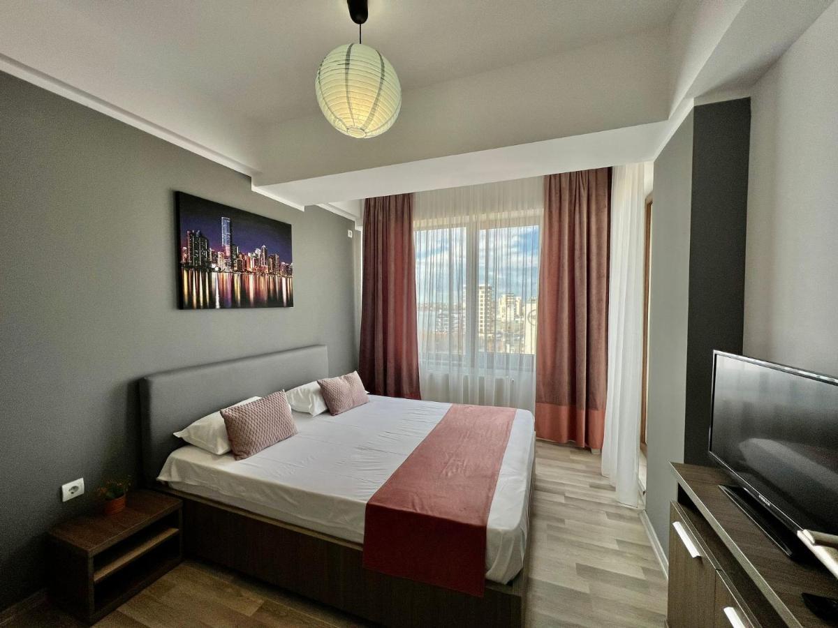 Vedere La Mare Apartament 马马亚 外观 照片