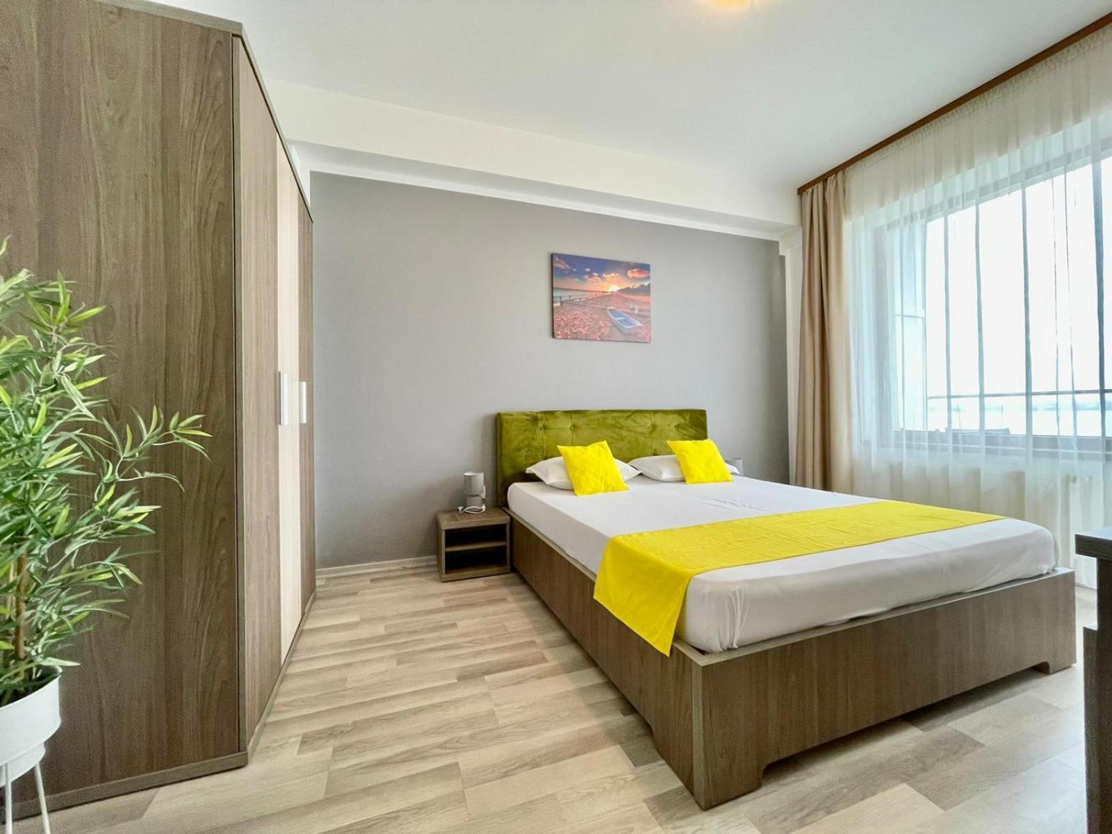 Vedere La Mare Apartament 马马亚 外观 照片