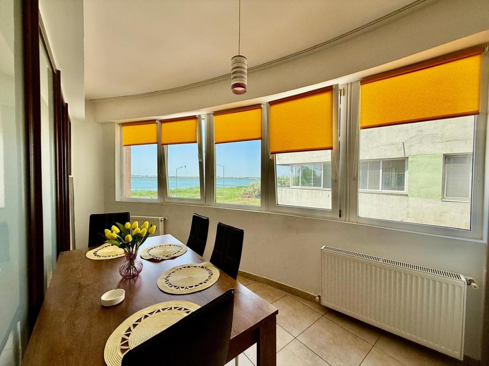 Vedere La Mare Apartament 马马亚 外观 照片